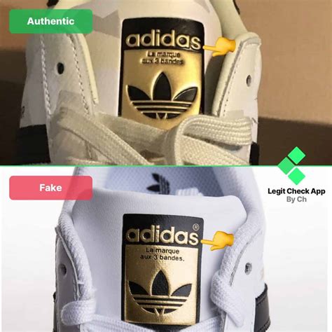 real adidas vs fake shoes|how to check adidas authenticity.